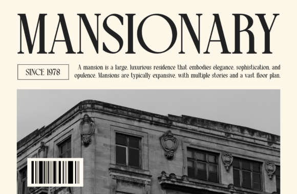 Besoni Font - Preview 3