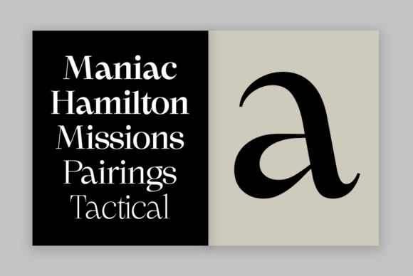 Charme Font - Preview 1