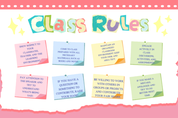 Classroom Font - Preview 2