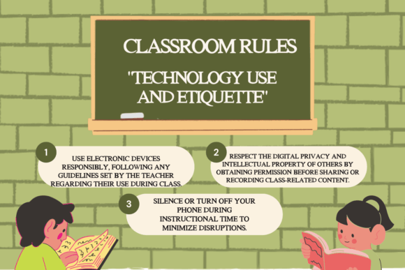 Classroom Font - Preview 3