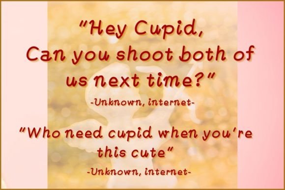 Cupid Font - Preview 1