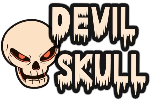 Death Zombie Font - Preview 4