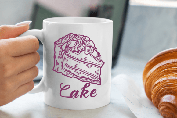 Desserts Font - Preview 6