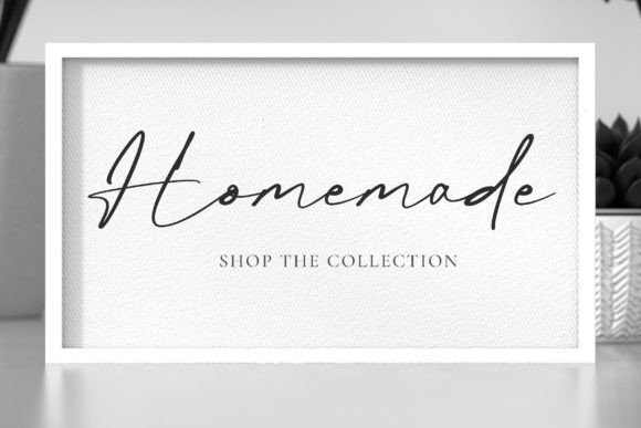Essiont Font - Preview 2