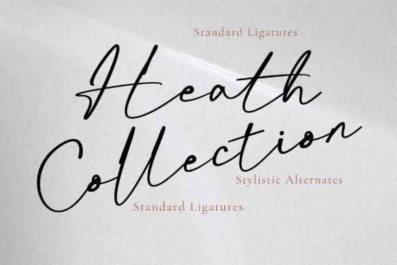 Essiont Font - Preview 3