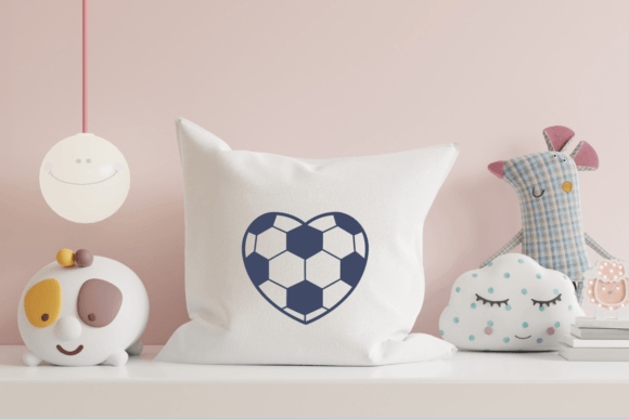 Football Doodle Font - Preview 6