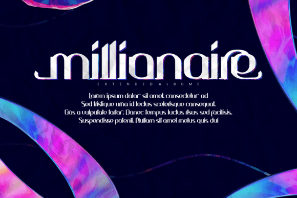 Ghallore Font PNG with transparent background - Preview 1