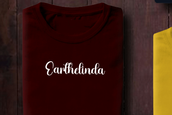 Happy Christmas Font - Preview 3