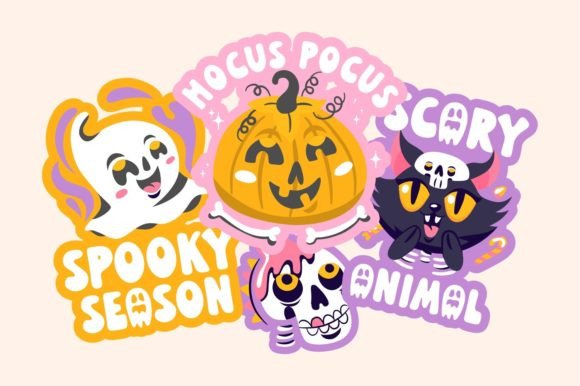Haunted Sunday Font font preview - 1
