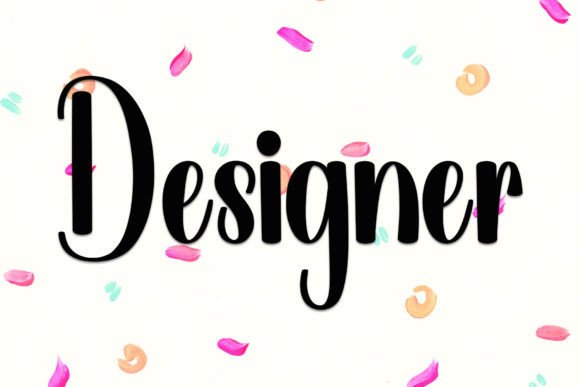 Heart Font - Preview 1