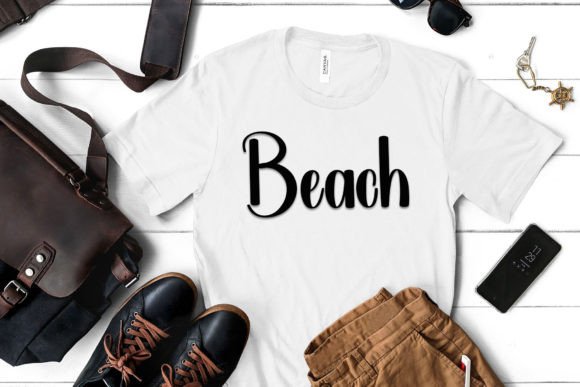 Heart Font - Preview 3