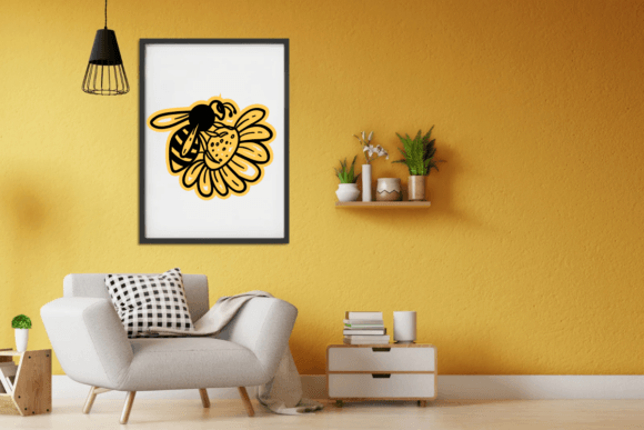 Honey Bee Font - Preview 5
