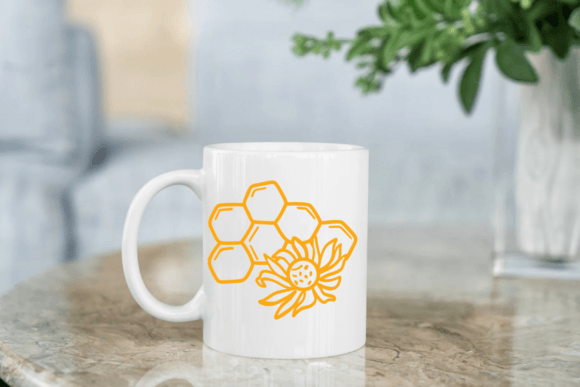Honey Bee Font - Preview 6
