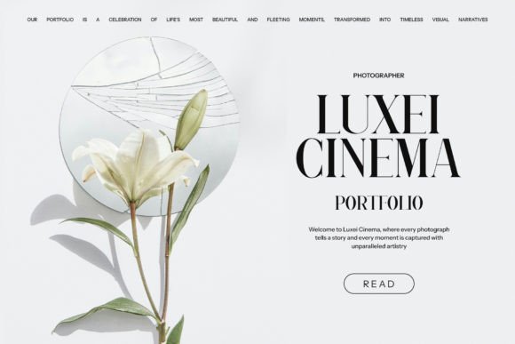Magina Font PNG with transparent background - Preview 4