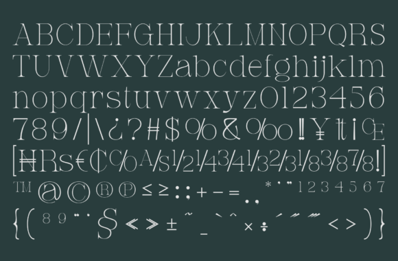 Mathe Netha Font PNG with transparent background - Preview 6