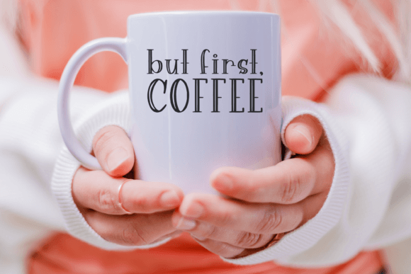 Mulled Cider Font PNG with transparent background - Preview 1