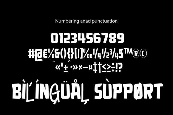 Nick Morten Font PNG with transparent background - Preview 2