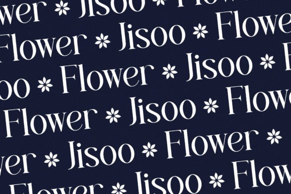 Nogika Font PNG with transparent background - Preview 1