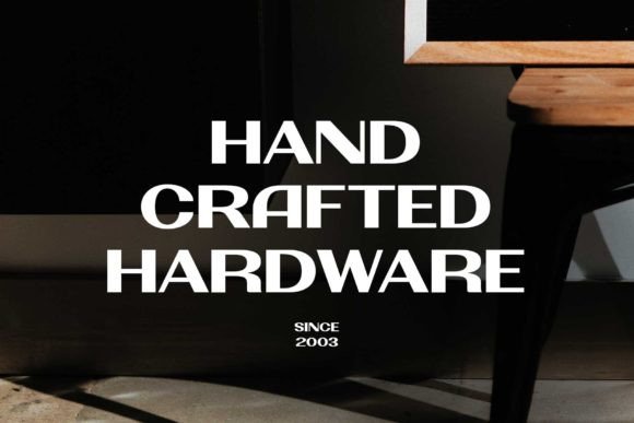 Palmont Font PNG with transparent background - Preview 3
