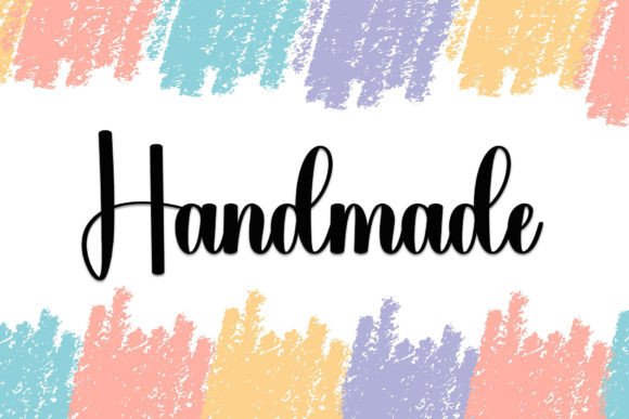 Pinkytoe Font PNG with transparent background - Preview 1