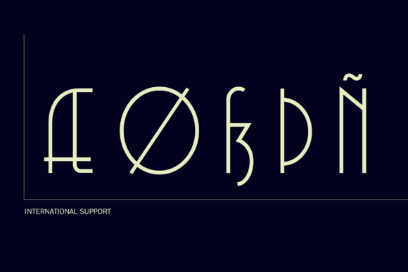 Quincento Font PNG with transparent background - Preview 2
