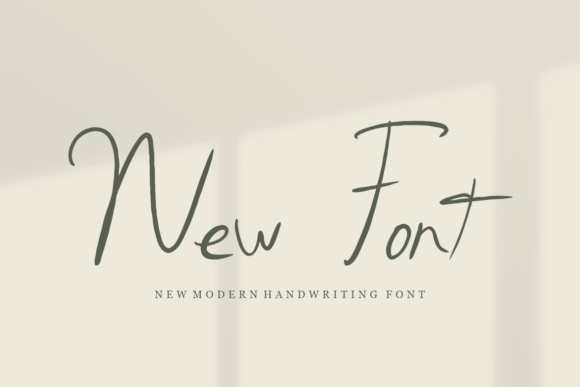 Ratrosader Font PNG with transparent background - Preview 2