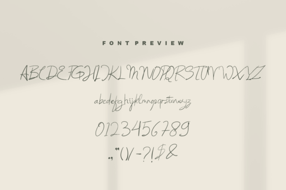 Ratrosader Font PNG with transparent background - Preview 3