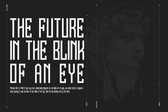 Saeyors Font PNG with transparent background - Preview 5