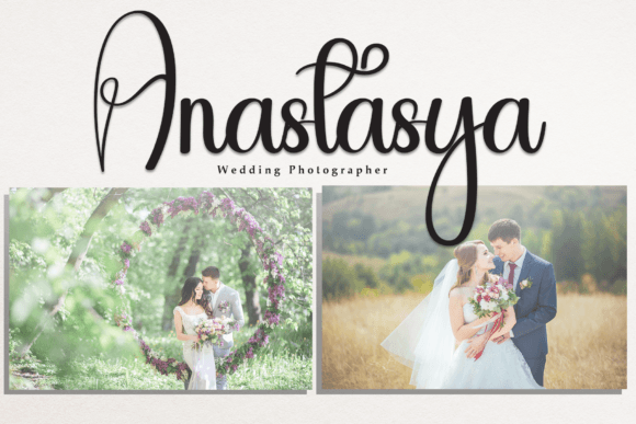 Beauty Font - Preview 4