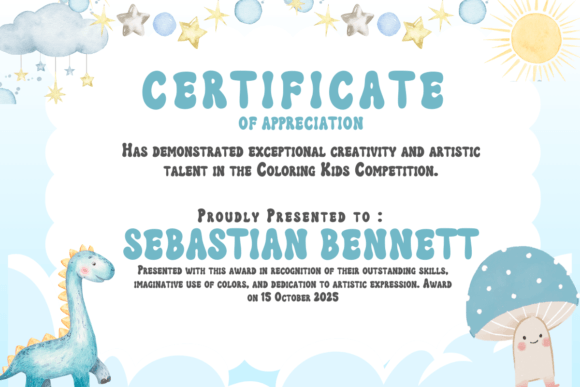 Cute Baby Font - Preview 2