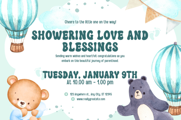 Cute Baby Font - Preview 3