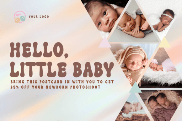 Cute Baby Font - Preview 6