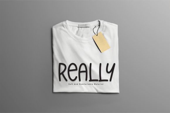 Running Around Font PNG with transparent background - Preview 1