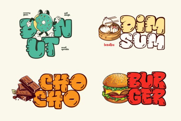 Amex Huick Font - Preview 2