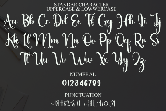 Animal Font - Preview 2