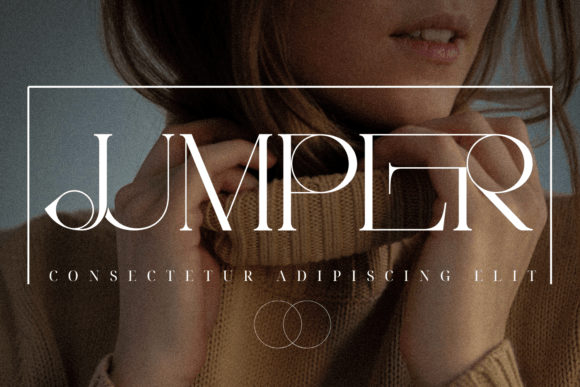 Another Elegant Font - Preview 2