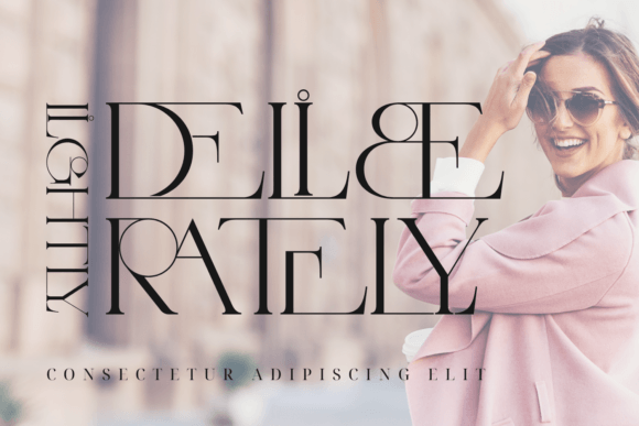 Another Elegant Font - Preview 3
