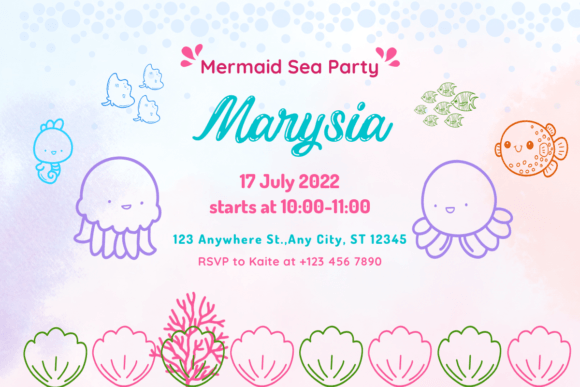 Aquatic Animls Font - Preview 4