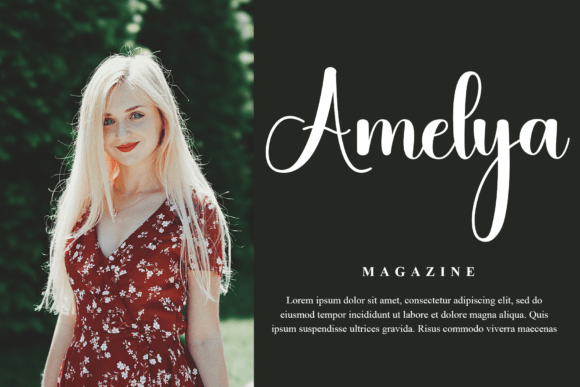 Baby Angel Font - Preview 1