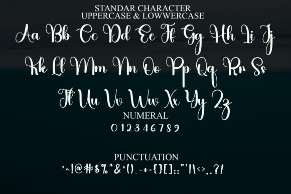 Baby Angel Font - Preview 2