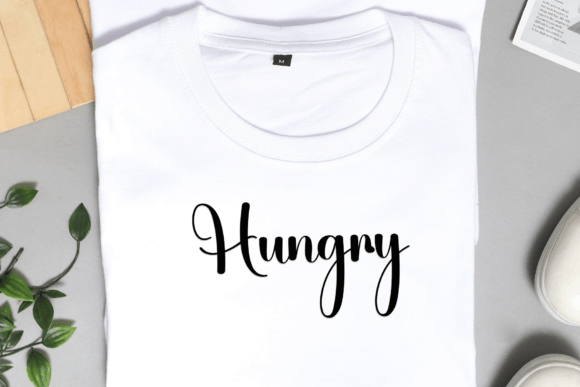 Baby Angel Font - Preview 3
