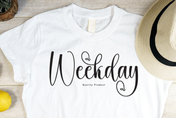 Baby Daddy Font - Preview 3