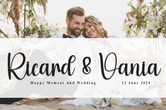 Baby Handmade Font PNG with transparent background - Preview 1
