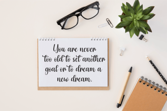 Baby Handmade Font PNG with transparent background - Preview 2