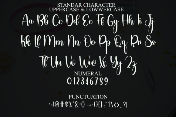 Babyish Font - Preview 2