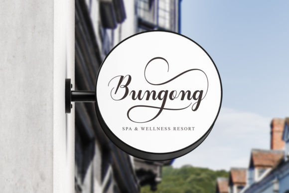 Bageton Font - Preview 6