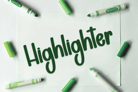 Beauty Christmas Font - Preview 4