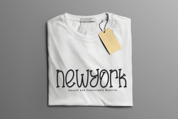 Beauty Natural Font - Preview 1