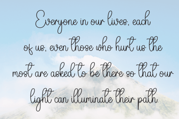 Bestie Font - Preview 5