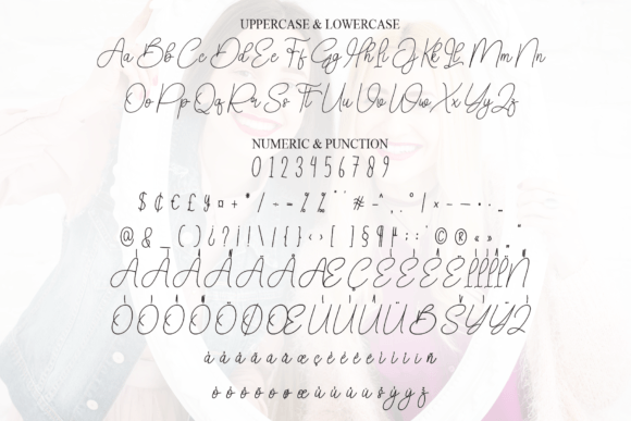Bigsister Font - Preview 6